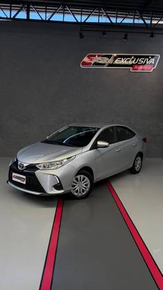 TOYOTA YARIS 1.5 16V FLEX SEDAN XS MULTIDRIVE